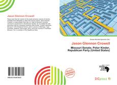 Jason Glennon Crowell的封面