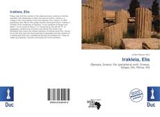 Copertina di Irakleia, Elis