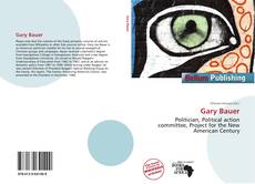 Portada del libro de Gary Bauer