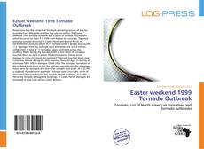 Обложка Easter weekend 1999 Tornado Outbreak