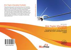 Eric Taylor (Canadian Football)的封面