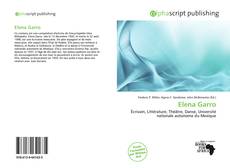 Elena Garro的封面