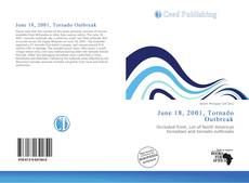 Bookcover of June 18, 2001, Tornado Outbreak