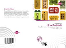 Portada del libro de Chad Archibald