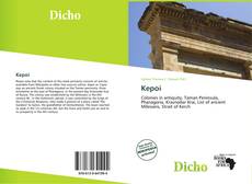 Portada del libro de Kepoi