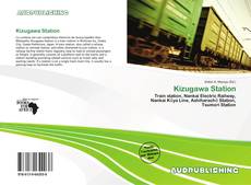 Buchcover von Kizugawa Station