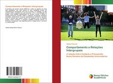 Couverture de Comportamento e Relações Intergrupais