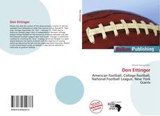 Portada del libro de Don Ettinger