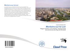 Buchcover von Montoire-sur-le-Loir