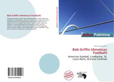 Portada del libro de Bob Griffin (American Football)