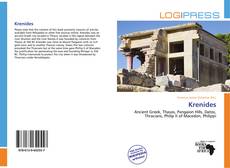Обложка Krenides