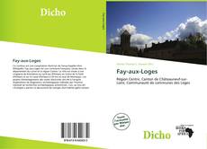 Portada del libro de Fay-aux-Loges