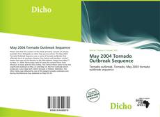 Portada del libro de May 2004 Tornado Outbreak Sequence