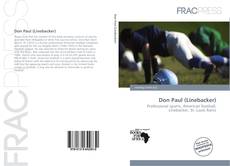 Don Paul (Linebacker) kitap kapağı