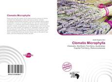 Portada del libro de Clematis Microphylla