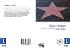 Copertina di Gregory Colbert