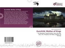 Buchcover von Gunnhild, Mother of Kings