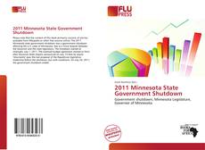 Обложка 2011 Minnesota State Government Shutdown