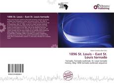 Buchcover von 1896 St. Louis – East St. Louis tornado