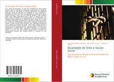 Capa do livro de Qualidade de Vida e Saúde Geral 