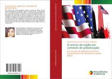 Portada del libro de O ensino de inglês em contexto de globalização