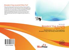 Breeders' Cup Juvenile Fillies Turf的封面