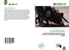 Copertina di Frank Sinkovitz