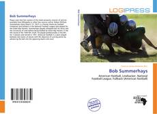 Обложка Bob Summerhays