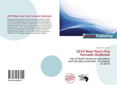 Portada del libro de 2010 New Year's Eve Tornado Outbreak