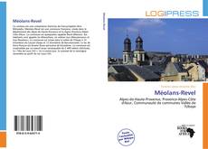 Обложка Méolans-Revel