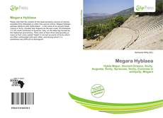 Buchcover von Megara Hyblaea