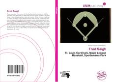 Capa do livro de Fred Saigh 