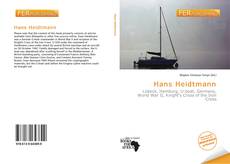 Bookcover of Hans Heidtmann