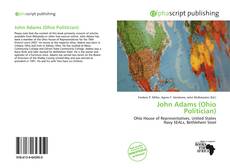 John Adams (Ohio Politician)的封面