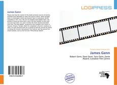 Обложка James Genn