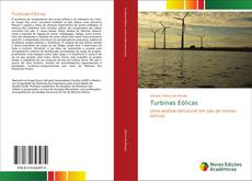 Capa do livro de Turbinas Eólicas 