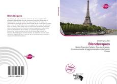 Portada del libro de Blendecques