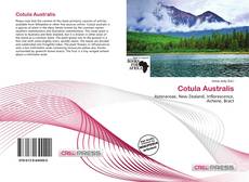 Capa do livro de Cotula Australis 