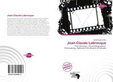 Portada del libro de Jean-Claude Labrecque