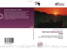 Buchcover von German Submarine U-1023