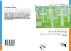 Обложка Crassula Colorata