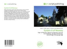 Eystein II of Norway的封面