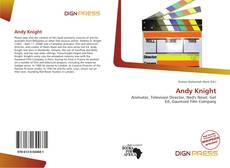 Bookcover of Andy Knight