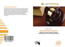 Bookcover of Doug Christie (Lawyer)