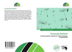 Copertina di Crassula Helmsii