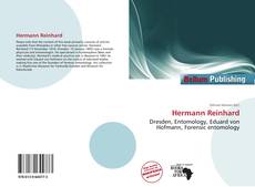 Portada del libro de Hermann Reinhard