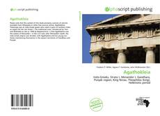 Agathokleia的封面