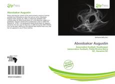 Buchcover von Aboobakar Augustin