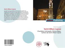 Portada del libro de Saint-Alban-Leysse