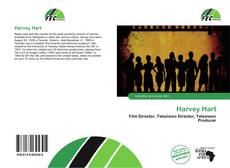 Обложка Harvey Hart